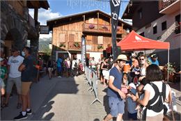 Montchavin en fête - OTMLC