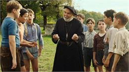 Séance de cinéma "Les enfants de la résistance"_La Giettaz