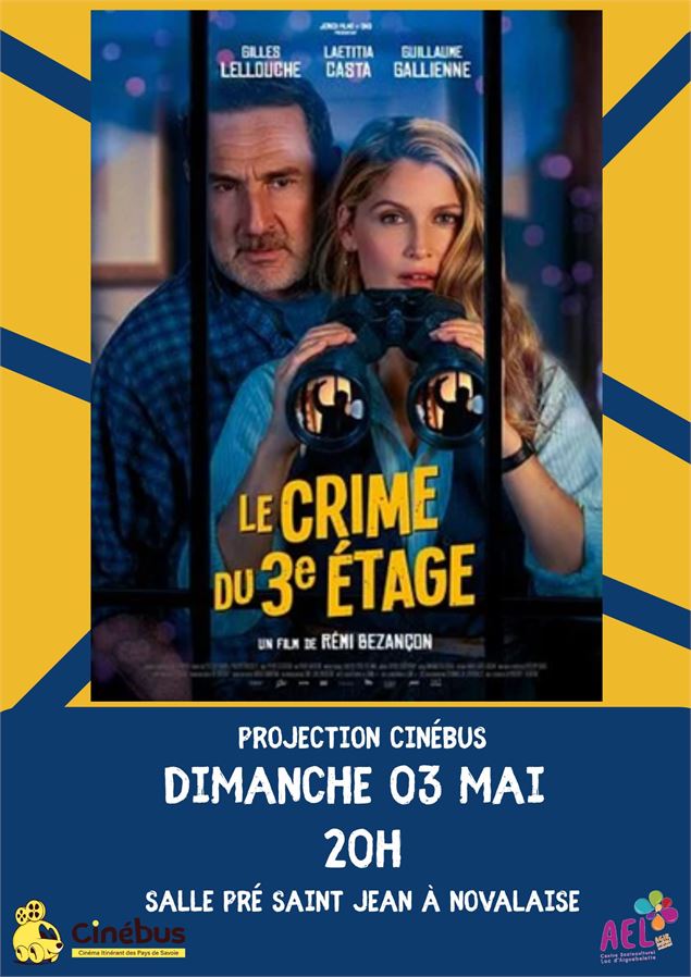 Cinébus_Novalaise - AEL
