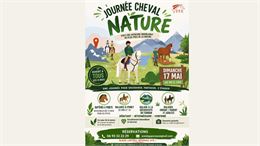 Journée de la randonnée équestre "Cheval Nature"_Ayse - Prestige poney
