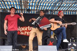 Spectalce : Boulevard Boulégant - Colporteurs de rêves