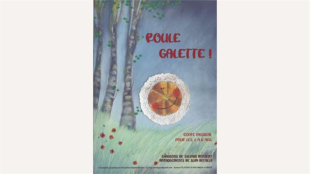 Spectacle musical - Roule galette_Bonneville - OTFG