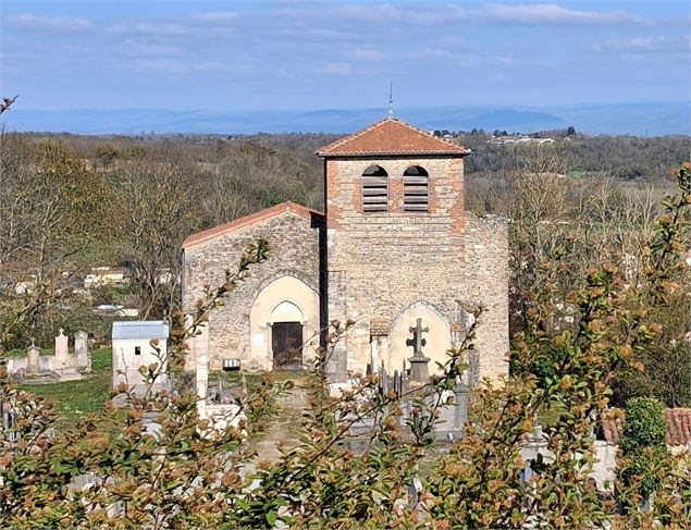 Chapelle Saint-Barthélemy - Gilles BERNARD