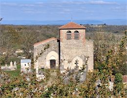 Chapelle Saint-Barthélemy - Gilles BERNARD
