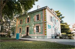 Villa du Parc Annemasse - Hippolyte_Hentgen