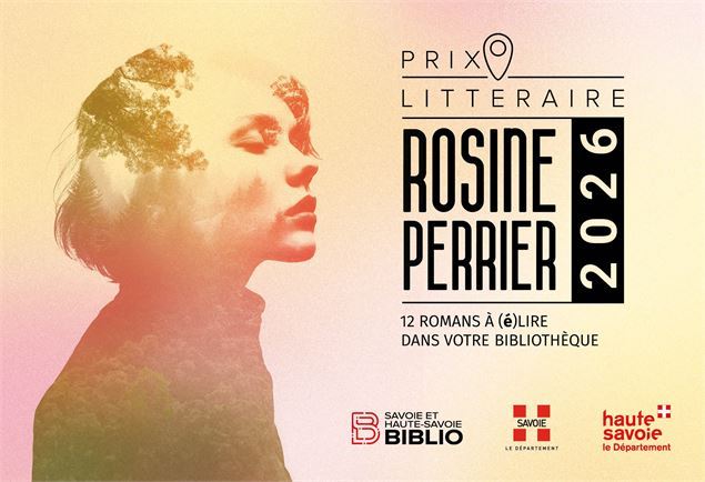 APÉRO-LIVRE Rosine Perrier_Moûtiers - Rosine Perrier