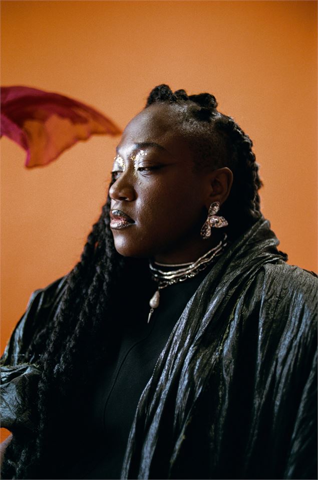 Mélissa Laveaux - Elijah Ndoumbe