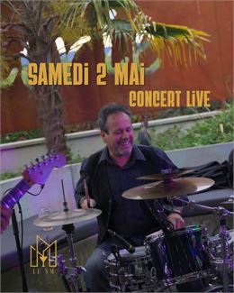 Soirée concert live au NM_Belley - NM