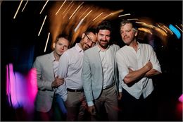 Cover Club en concert_Montchavin-les-Coches - Cover Club