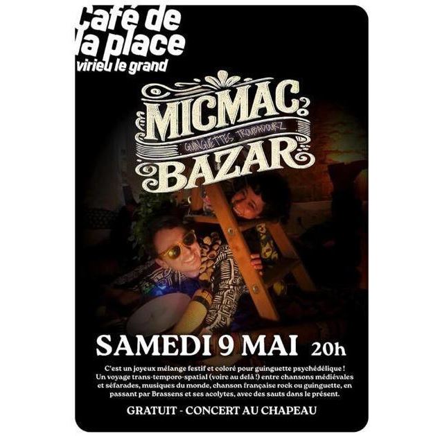 micmac bazar.jpg - café de la place