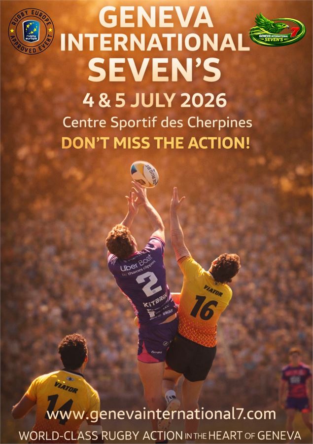 Geneva International Sevens - Geneva International Sevens