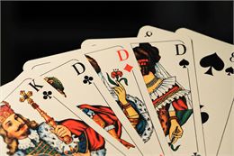 Jeux de cartes - pixabay