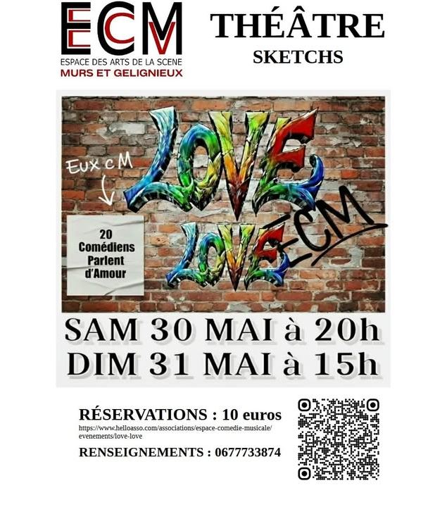 Théâtre sketchs 