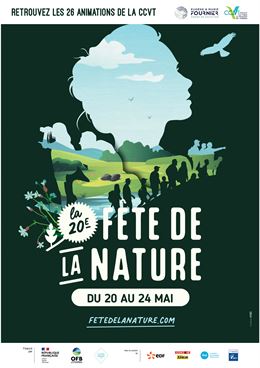 Fête de la nature - CCVT