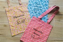 Tote bag de l'atelier Chamallow - Chamallow