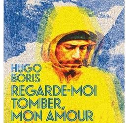 Extrait couverture ouvrage Regarde-moi tomber, mon amour - L'Iconoclaste
