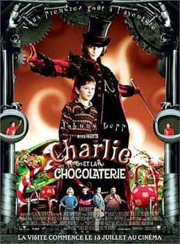 Cinéma sous les étoiles : Charlie et la Chocolaterie_Saint-Jean-de-Thurigneux - DR