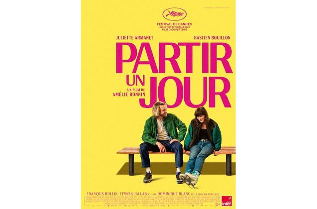 Cinéma sous les étoiles : Partir un jour_Toussieux - DR