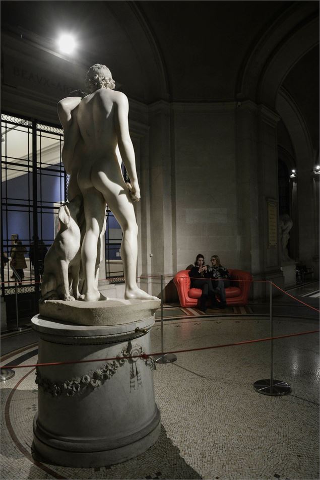 Les pires histoires d'amour du musée - DR