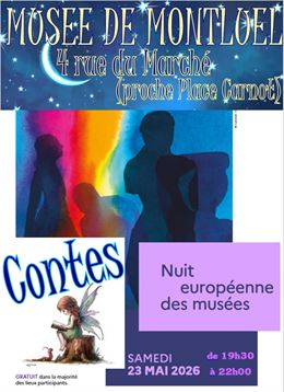 Ouverture du Musée d'Art et d'Histoire Locale et animation "Contes"_Montluel - Sylvie GRGIC
