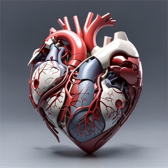 Journée Parcours du Coeur - Pixabay