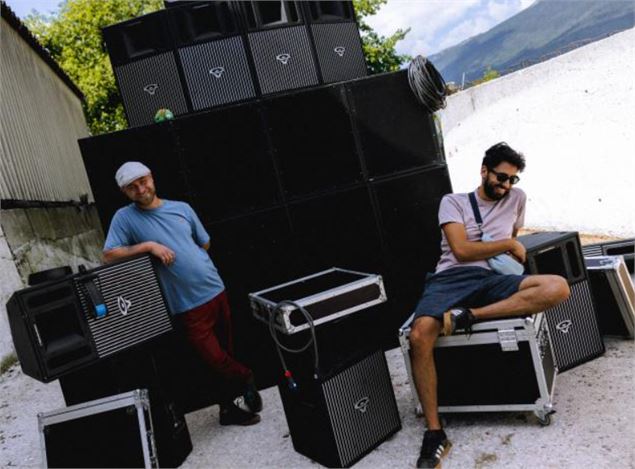 Dubkingdom - Pays Gessien - ldscarla/Instagram