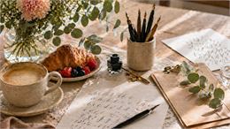 brunch et calligraphie - ot rumilly albanais