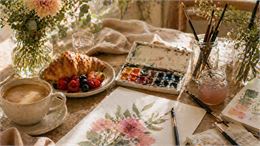 brunch et aquarelle - ot rumilly albanais