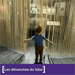 Parcours immersif pour enfants et familles : Le futur, c’est quoi? - DR MEG