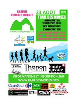 Trail des Moises_Habère-Poche - Guillaume Gagnaire