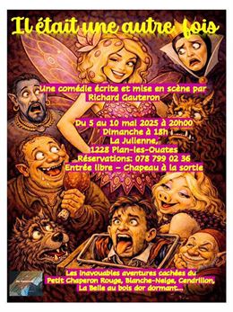 IL ÉTAIT UNE AUTRE FOIS - Richard Gauteron