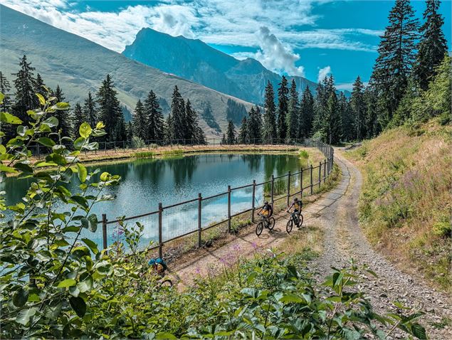 Rando VTT gourmande_Manigod - OT Manigod