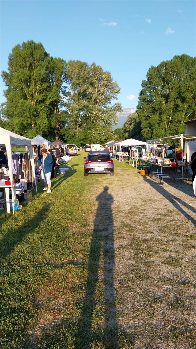 Vide Grenier Brocante 
