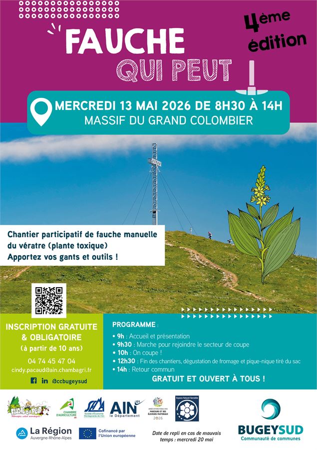 Fauche qui peut ! - CCBS