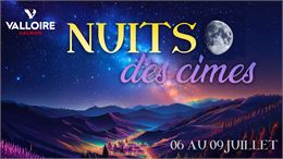 Nuits des Cimes_Valloire - Marie Collomb / Valloire Tourisme