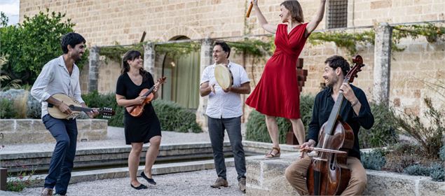 L'ensemble PRISMA - Sergio Bello