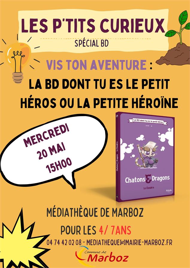 P'tits curieux spécial BD - nc