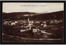 Carte postale ancienne Condamine