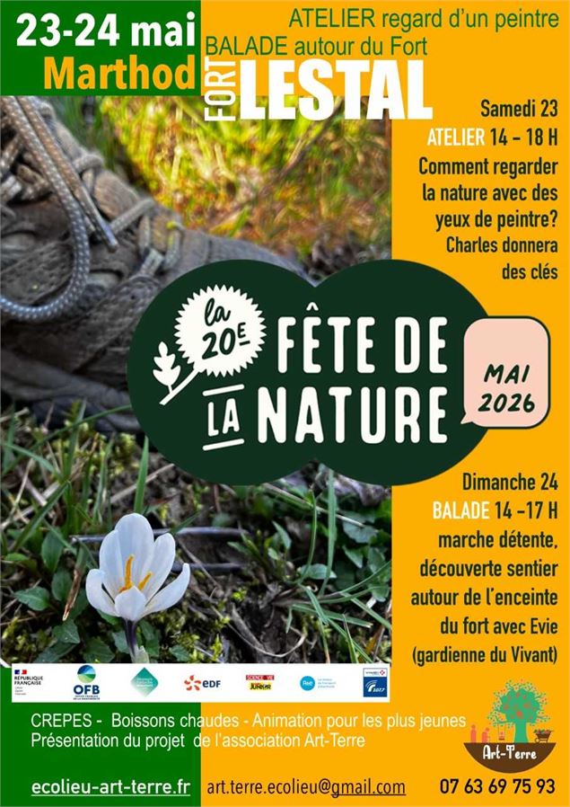 Fête de la Nature 2026 : 