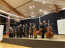 Concert d'ouverture du Festival de Musique de Chambre en Pays de Gex_Divonne-les-Bains - Cello Arte