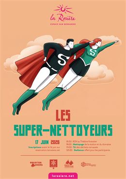 La Journée des Super-Nettoyeurs_La Rosière - Montvalezan