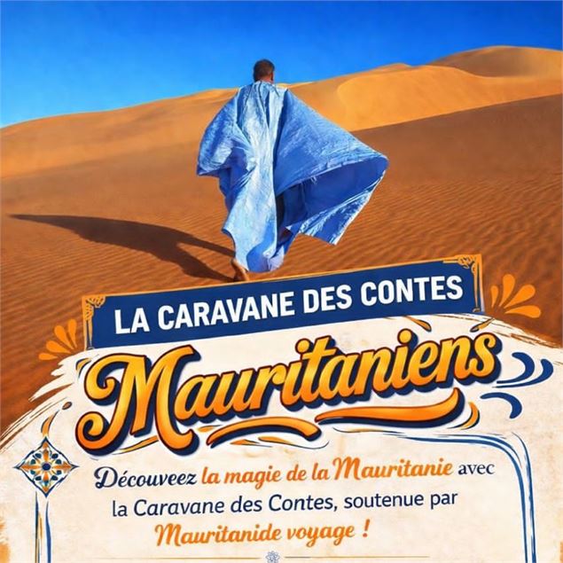 La Caravane des contes - la Caravane des contes