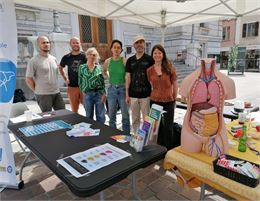 Journée de prévention autour de la santé du foie - Association Prométhée