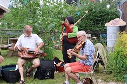 Anniversaire Jardins du Bon Goût - Régie Coup de Pouce