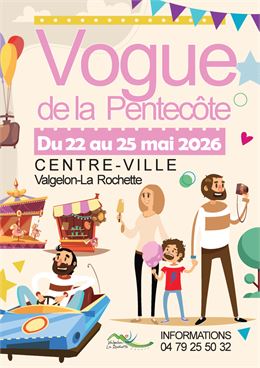 La Vogue de la pentecote