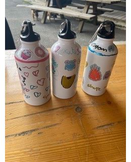 Atelier "l'eau rigolo"_Morzine