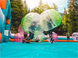 Bubble foot_Morzine