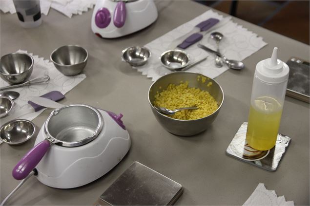 Atelier : Fabrication d'une crème réparatrice spéciale soleil d'été_Morzine
