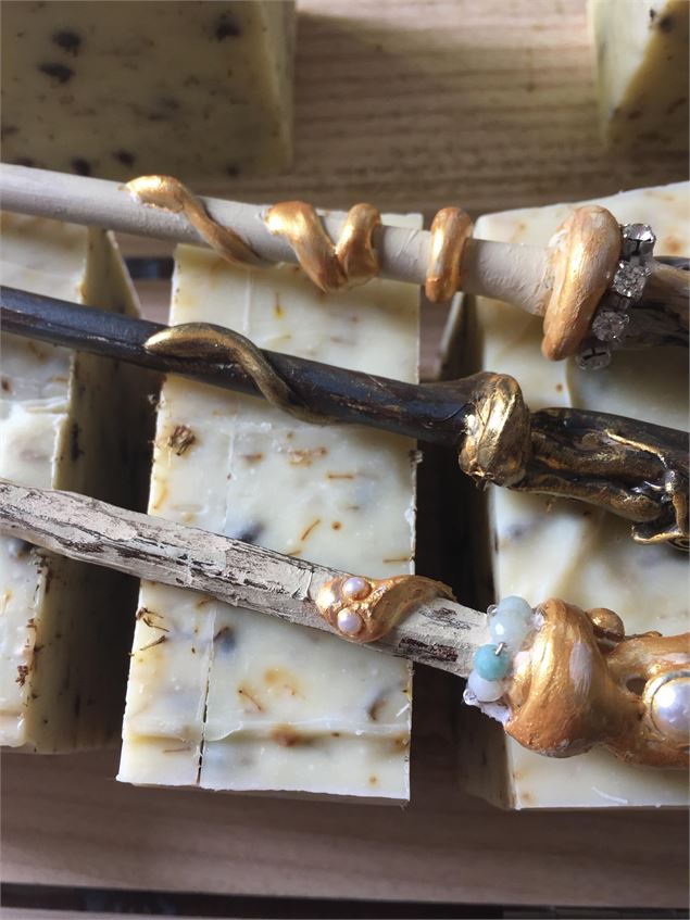 Atelier : Fabrication d'une baguette magique de sorcier_Morzine