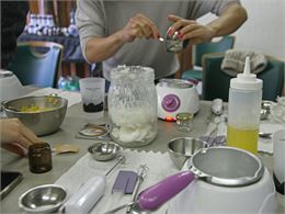 Atelier : Fabrication d'un déodorant naturel_Morzine